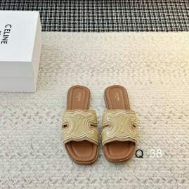 Picture of Celine Slippers _SKUCelinesz35-40LY05143256